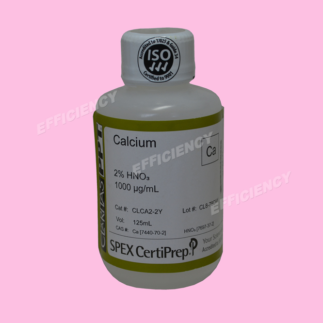 钙元素标液 CLCA2-2Y