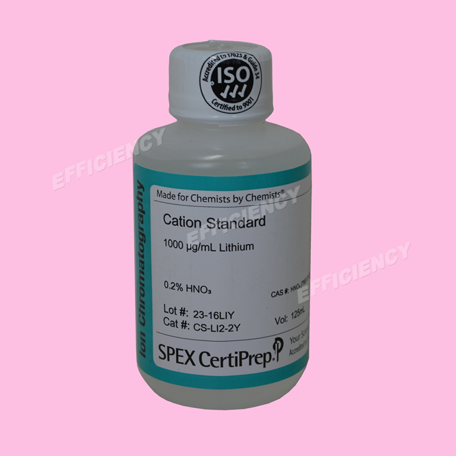 锂离子标液 CS-LI2-2Y