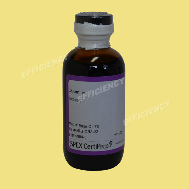 铬元素油标 ORG-CR8-2Z