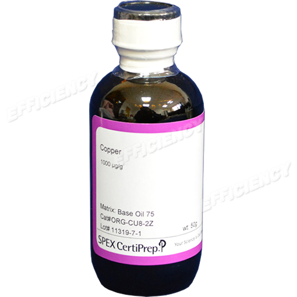 铜元素油标 ORG-CU8-2Z