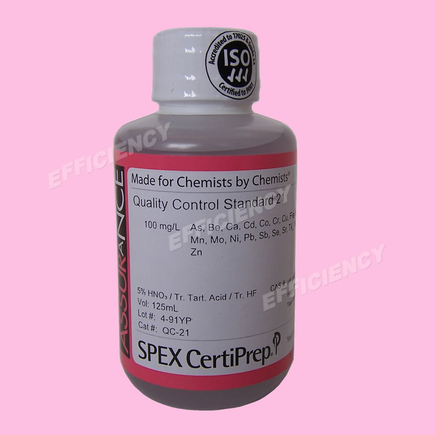 质控标样21 QC-21