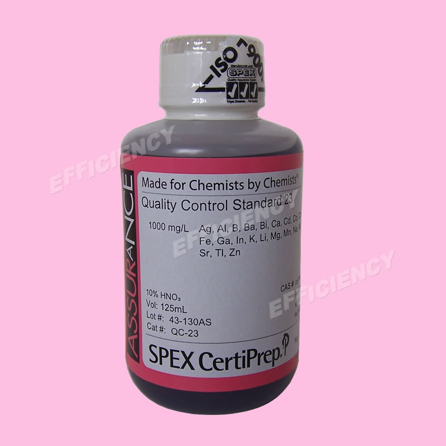 质控标样23 QC-23