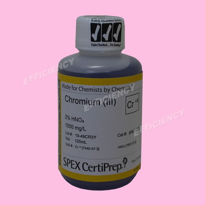 三价铬标液 SPEC-CR3