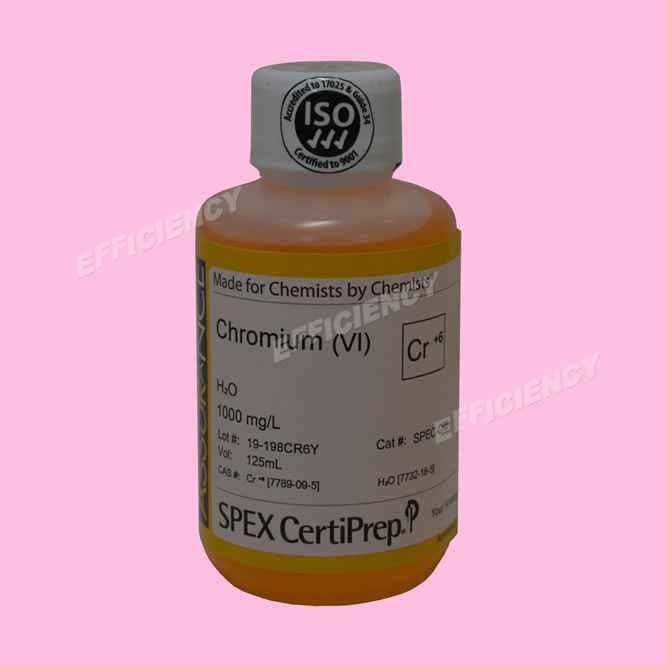六价铬标液 SPEC-CR6