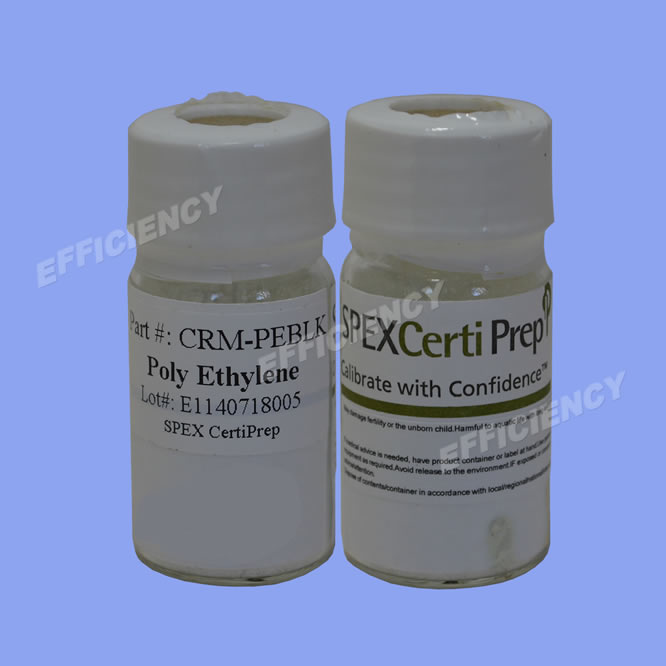 聚乙烯空白标样 CRM-PEBLK